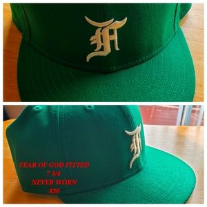 Essential Fear of God fitted